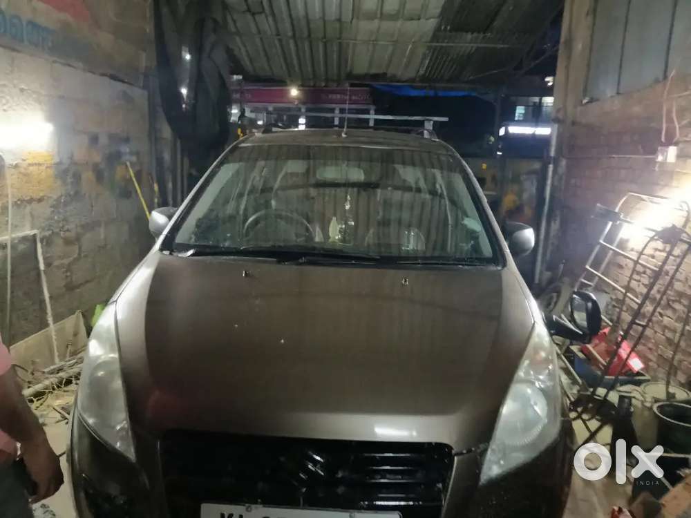 Maruti Suzuki Ritz 2010