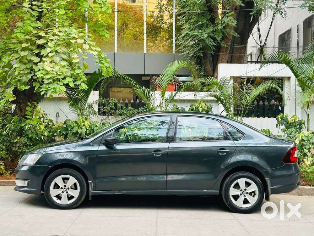 Skoda Rapid 1.5 Tdi Style, 2017, Diesel