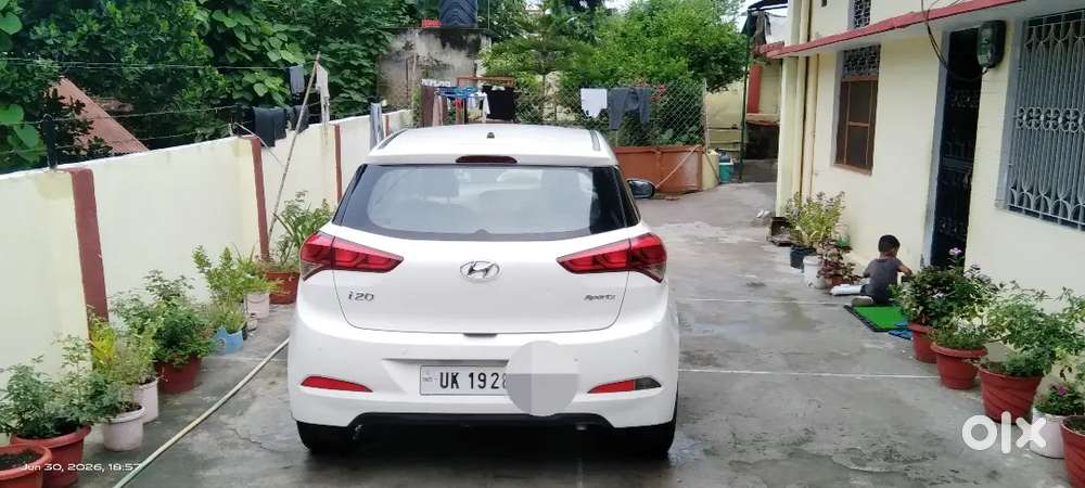 Hyundai New I20 2017