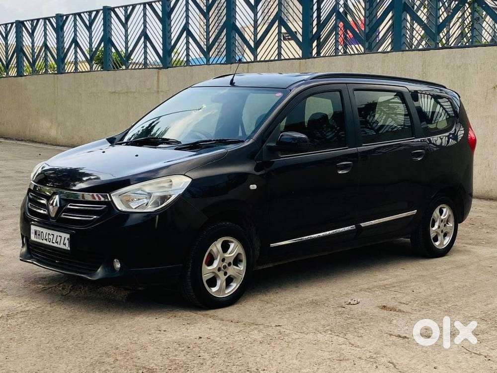 Renault Lodgy 85ps Rxz, 2015, Diesel