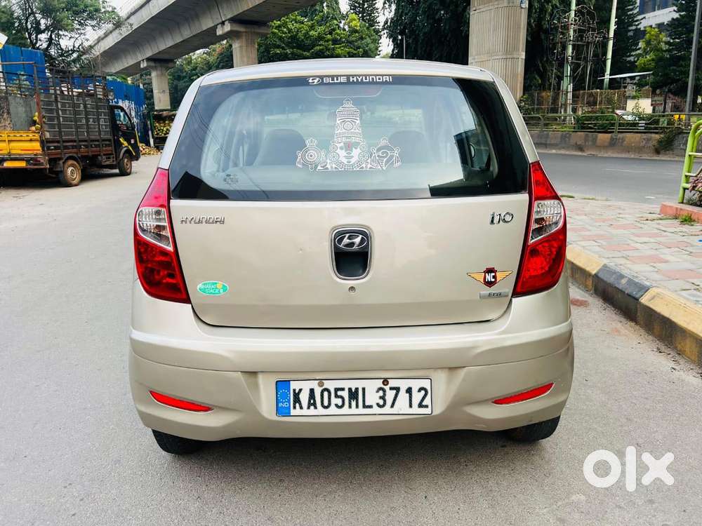 Hyundai I10 2007-2010 Era 1.1, 2012, Lpg