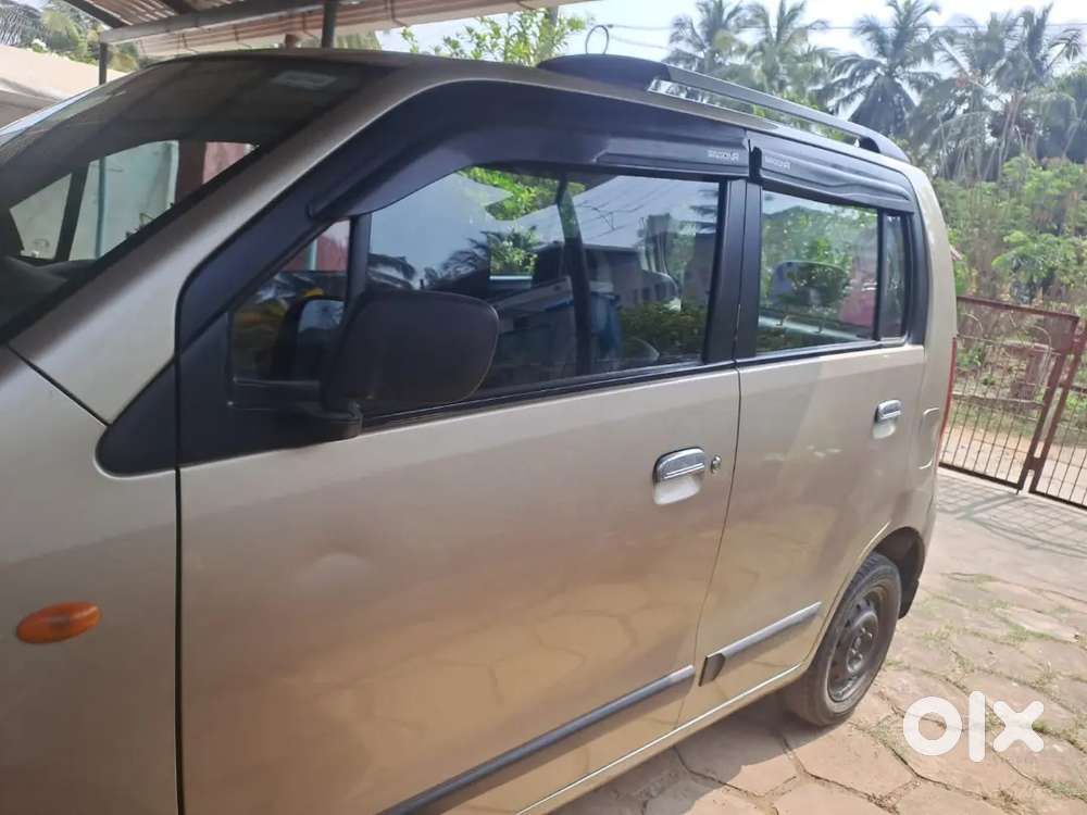 Maruti Suzuki Wagon R 2013 Petrol Well Maintained