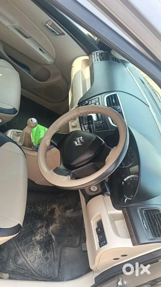 Maruti Suzuki Dzire 2017