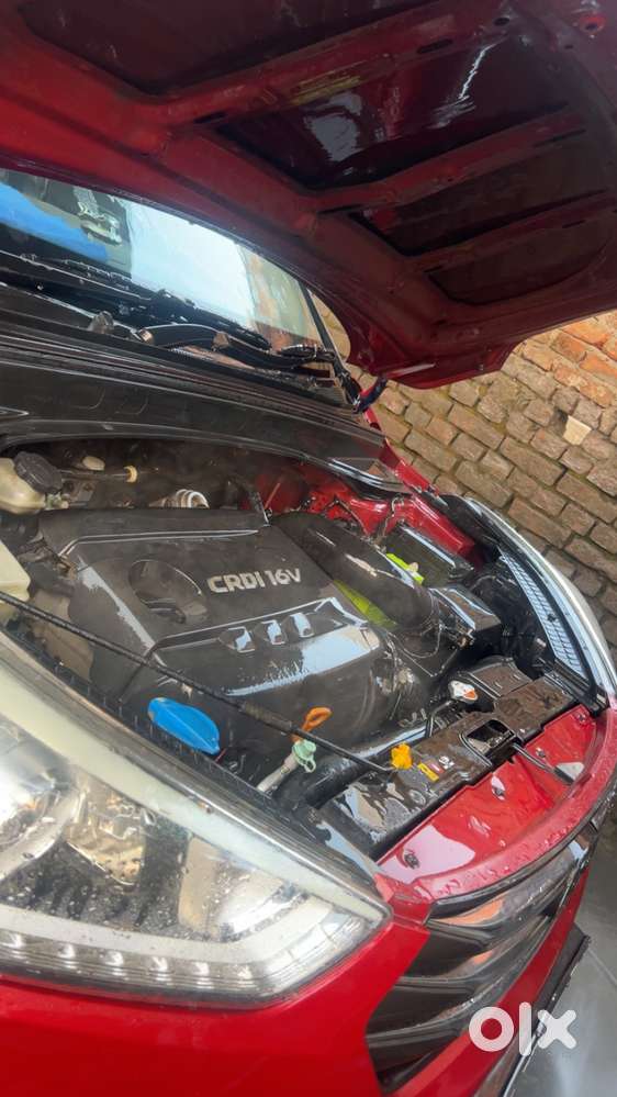 Hyundai Creta 2015 Diesel Well Maintained