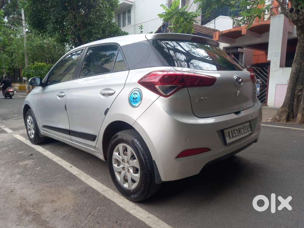 Hyundai I20 Magna 1.4 Crdi 6 Speed, 2014, Diesel