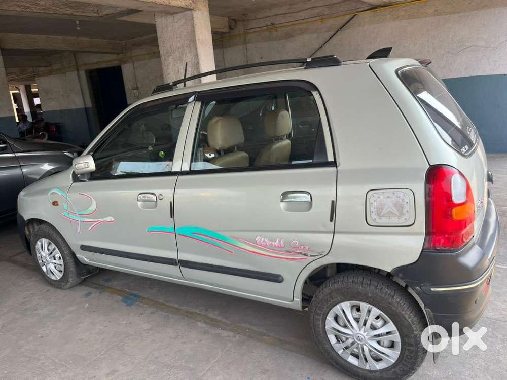 Maruti Suzuki Alto 2003 Petrol Well Maintained