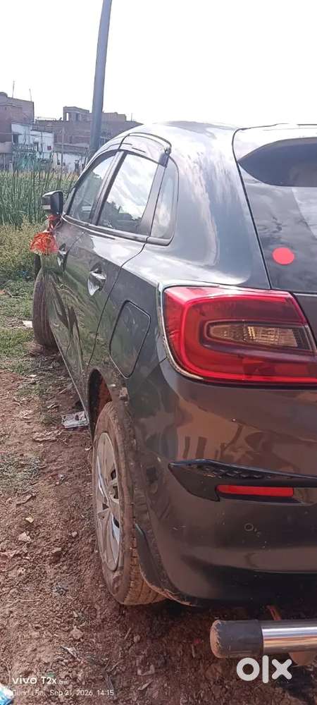 Toyota Glanza 2024