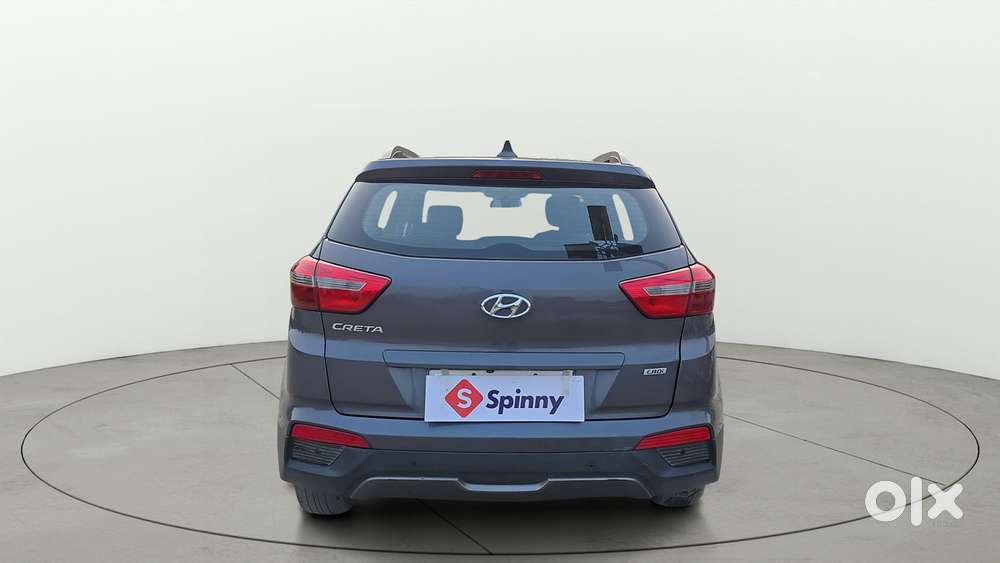 Hyundai Creta 1.4 S Plus Crdi, 2017, Diesel