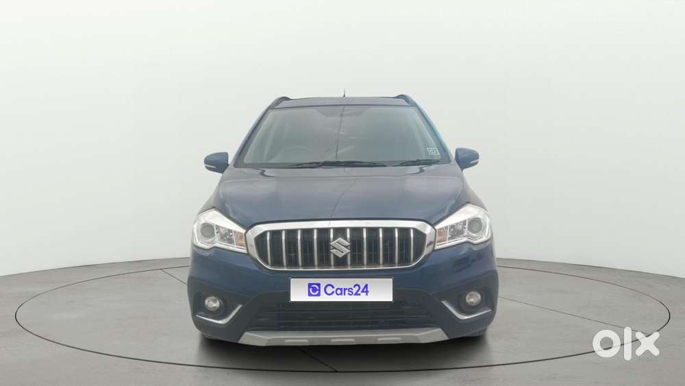 Maruti Suzuki S Cross Zeta Shvs At, 2021, Petrol