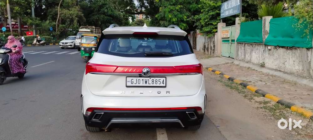 Mg Hector Sharp Pro 1.5 Turbo Cvt, 2023, Petrol