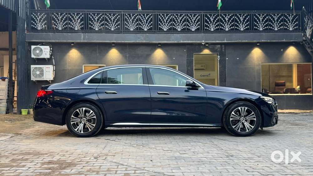 Mercedes-benz E-class E220d Lwb, 2025, Diesel