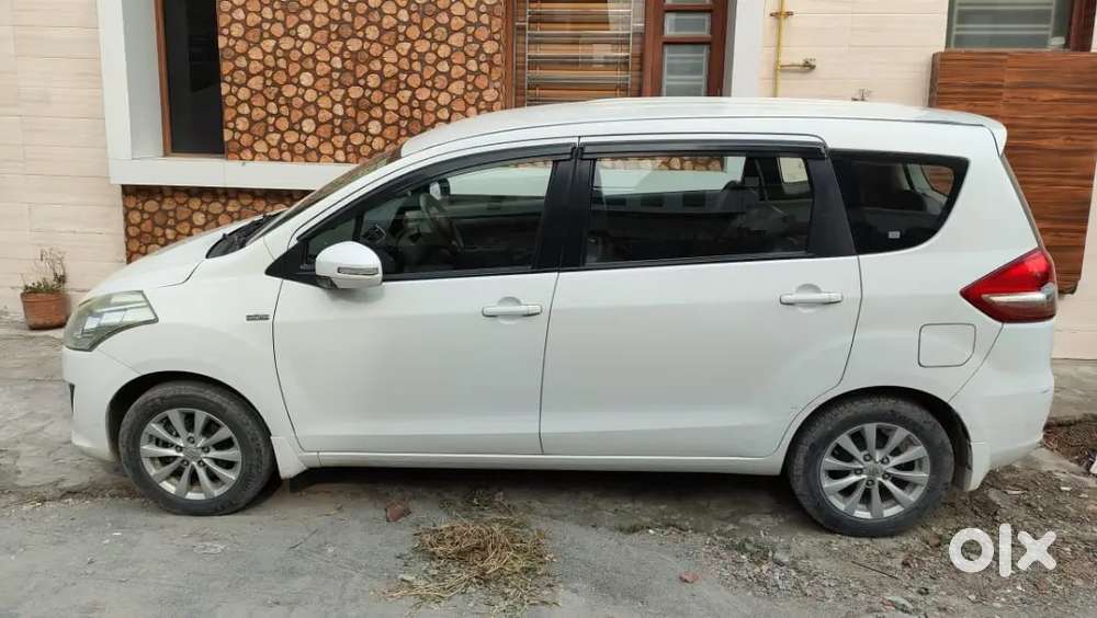Maruti Suzuki Ertiga Zdi 2014 Diesel