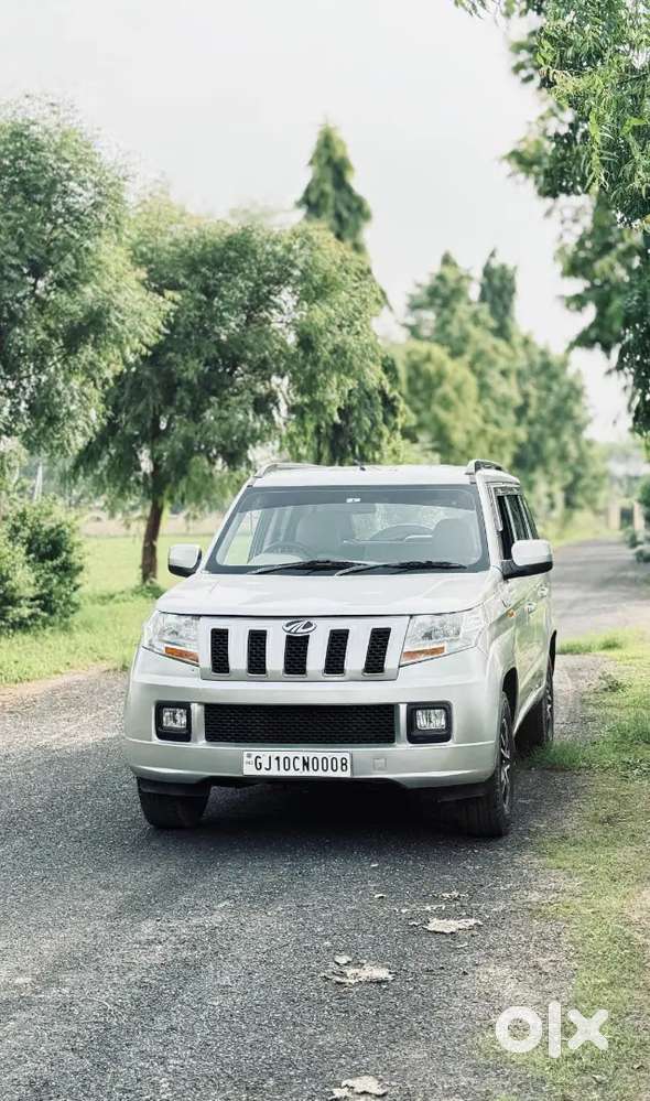 Mahindra Tuv 300 2017 Diesel Good Condition