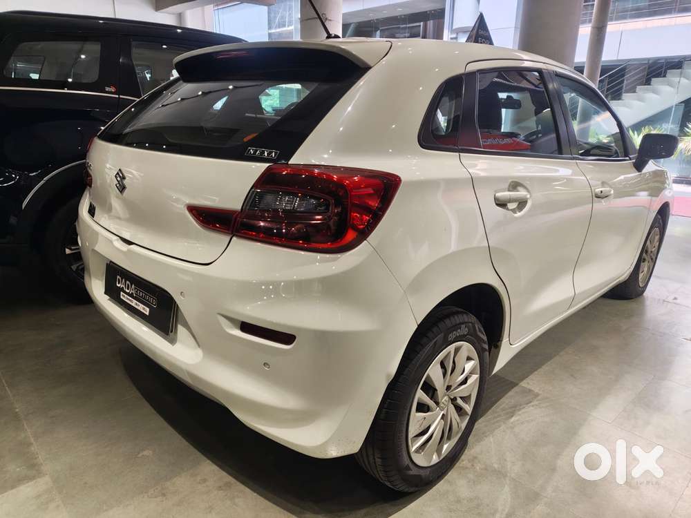 Maruti Suzuki Baleno Delta, 2022, Petrol