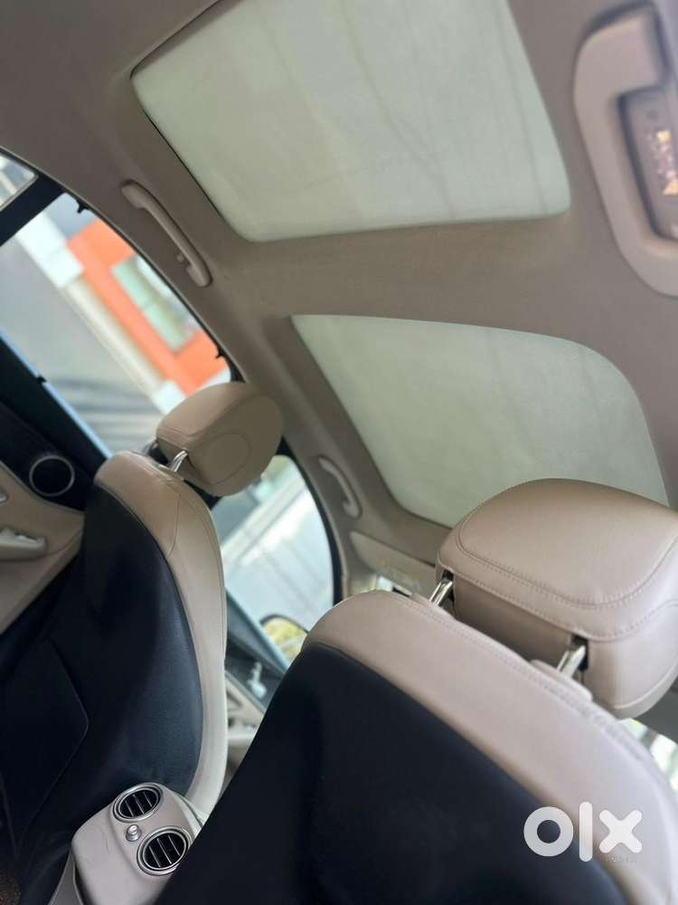 Mercedes-benz C-class 2018 Diesel