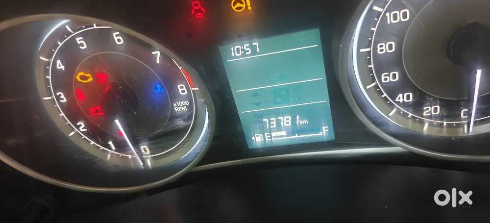 2019 Maruti Suzuki Dzire