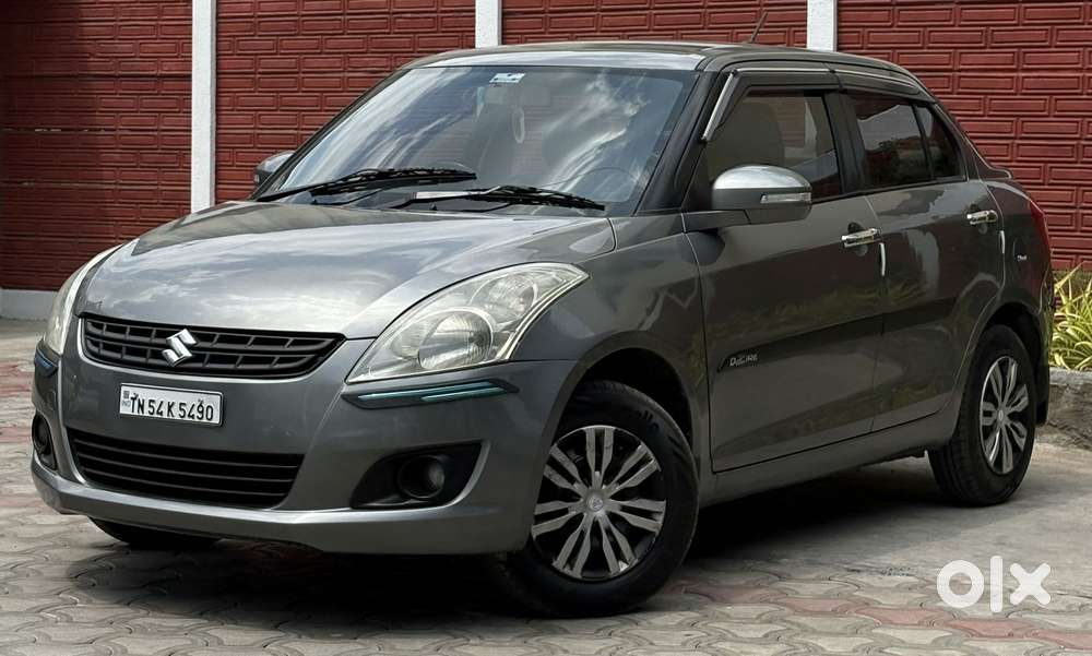 Maruti Suzuki Swift Dzire Vdi Bsiv, 2015, Diesel
