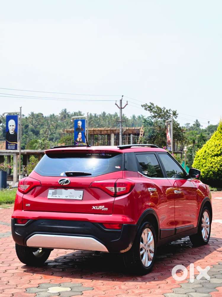 Mahindra Xuv300 W8 Diesel, 2019, Diesel