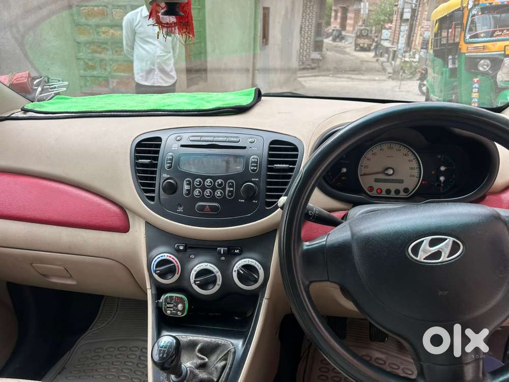 Hyundai I10 Petrol Manual 2009