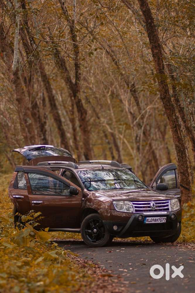 Renault Duster Diesel 2014
