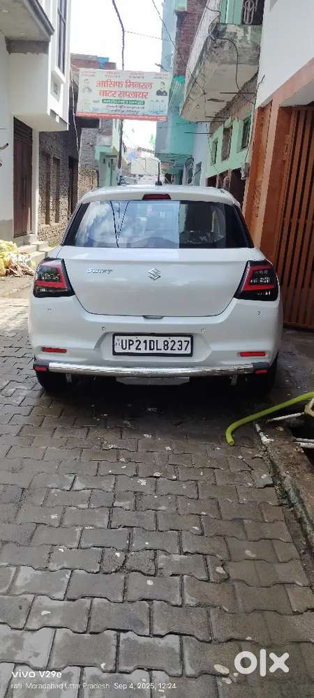 Maruti Suzuki Swift 2025 Petrol