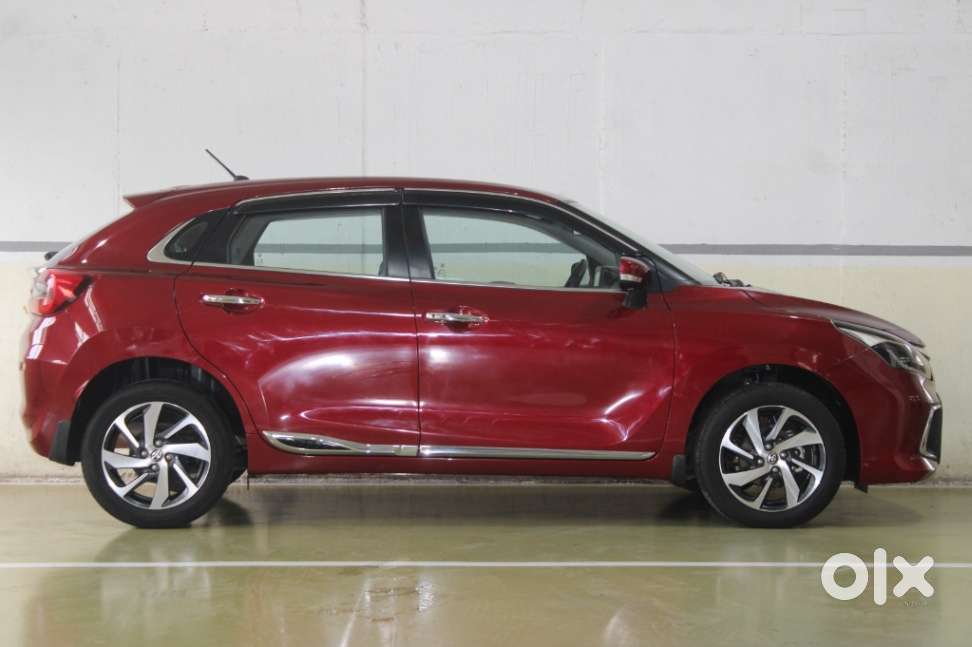 Toyota Glanza G Manual, 2025, Petrol