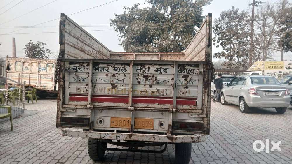 Mahindra Bolero Pik-up