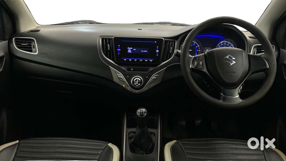 Maruti Suzuki Baleno Delta, 2020, Petrol