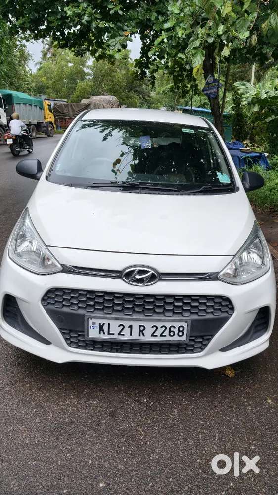 Hyundai Grand I10 2018 Petrol Well Maintained