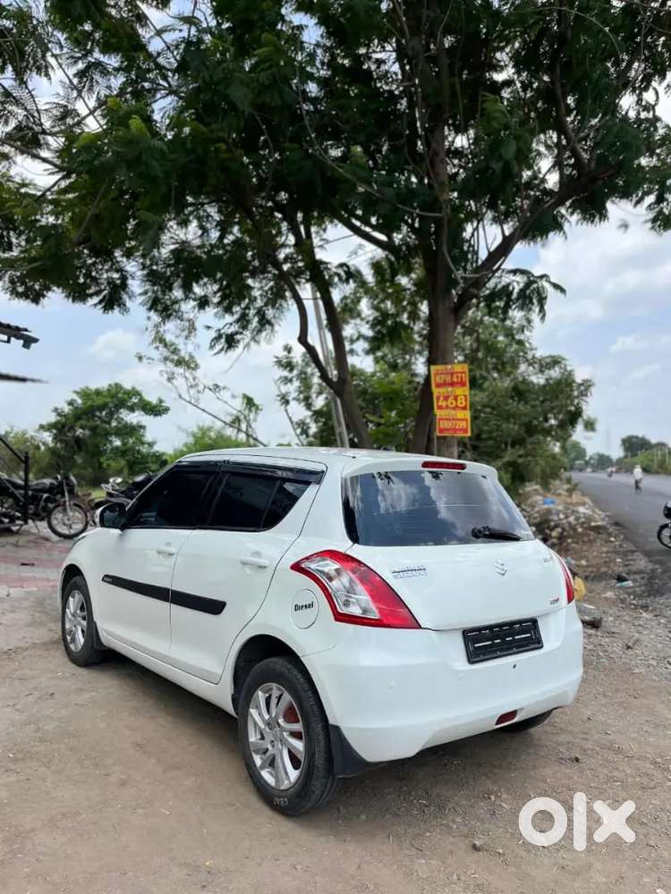 Maruti Suzuki Swift 2014