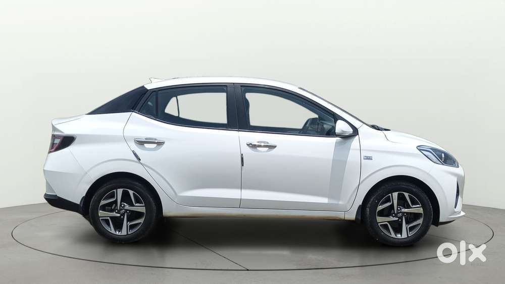 Hyundai Aura [2023-ongoing] 1.2 Sx Plus Petrol Amt, 2020, Petrol