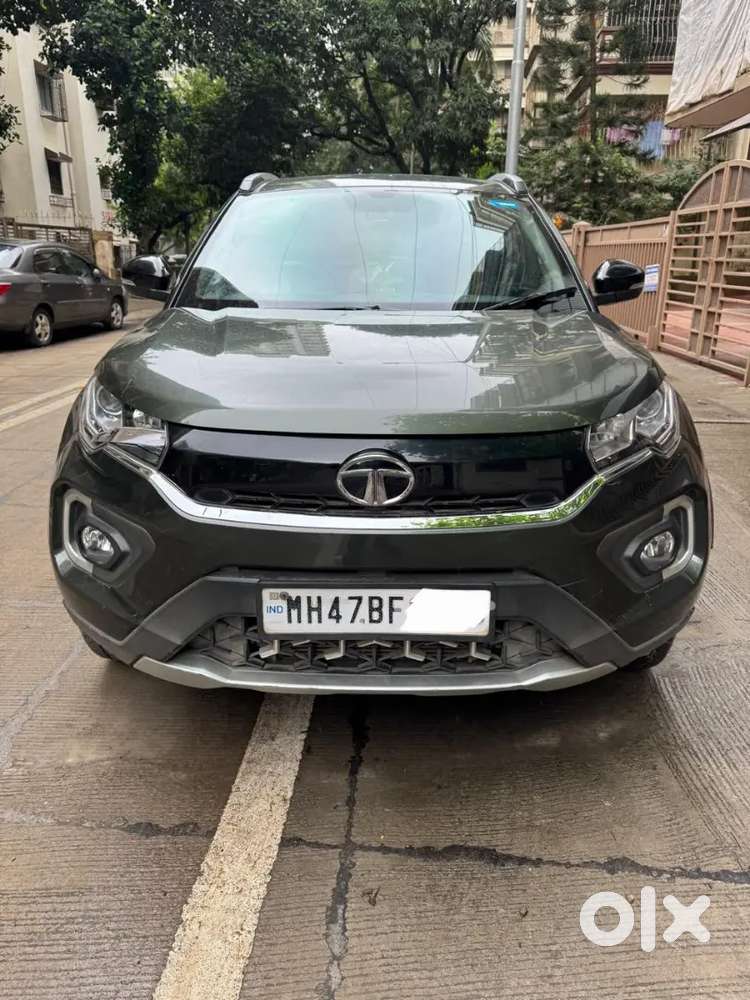 Tata Nexon 2022 Petrol Well Maintained
