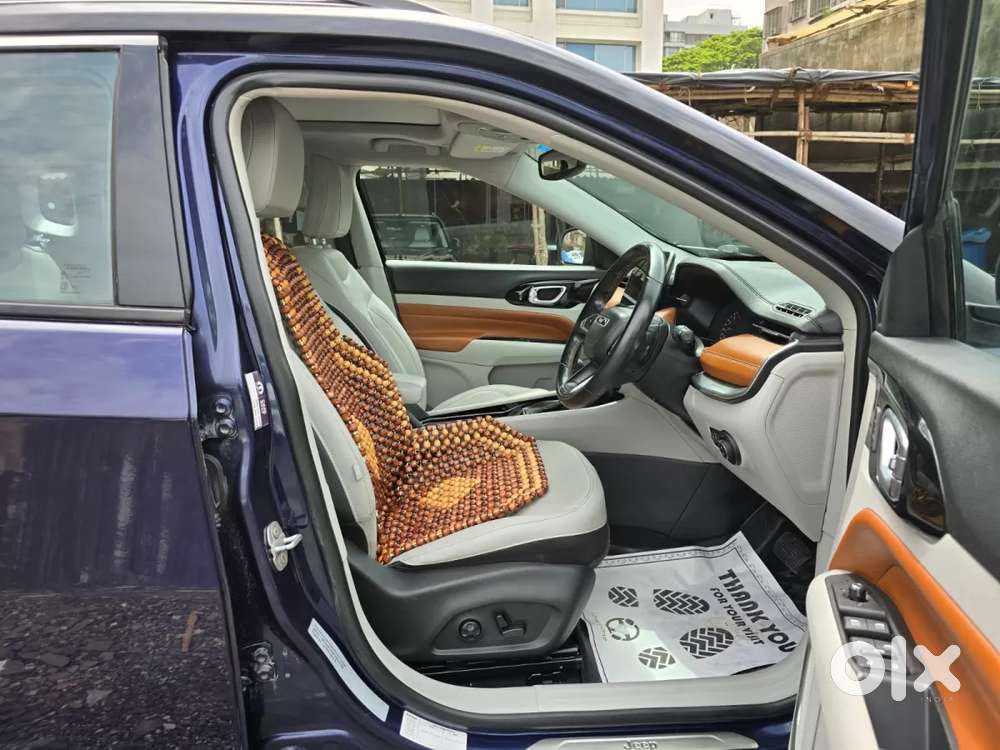 Jeep Compass 1.4 Limited (o) Petrol Dct, 2021, Petrol