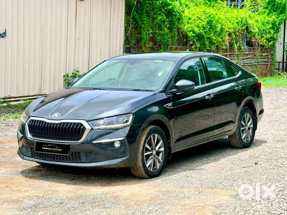 Skoda Slavia Style 1.5l Tsi Dsg, 2022, Petrol