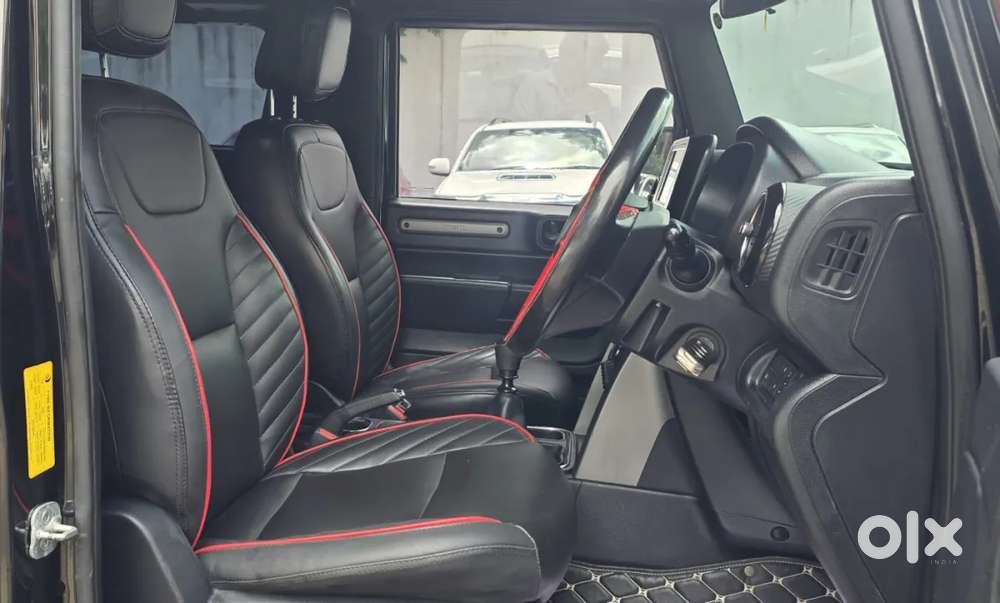 Mahindra Thar Lx Hard Top Diesel Mt Rwd, 2024, Diesel