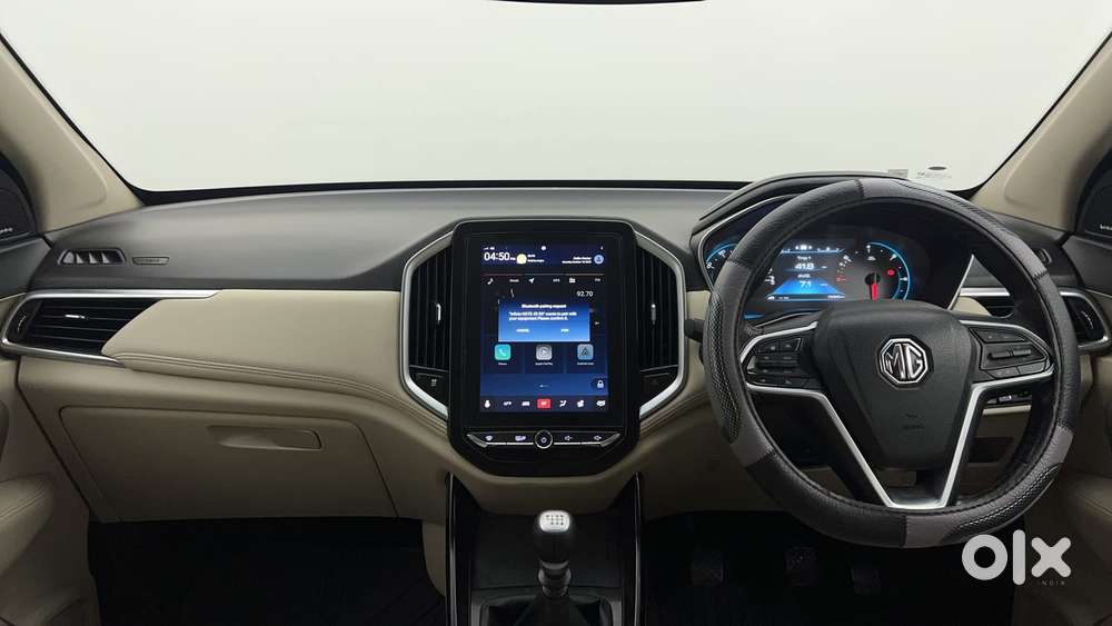 Mg Hector Sharp Diesel Mt, 2022, Diesel