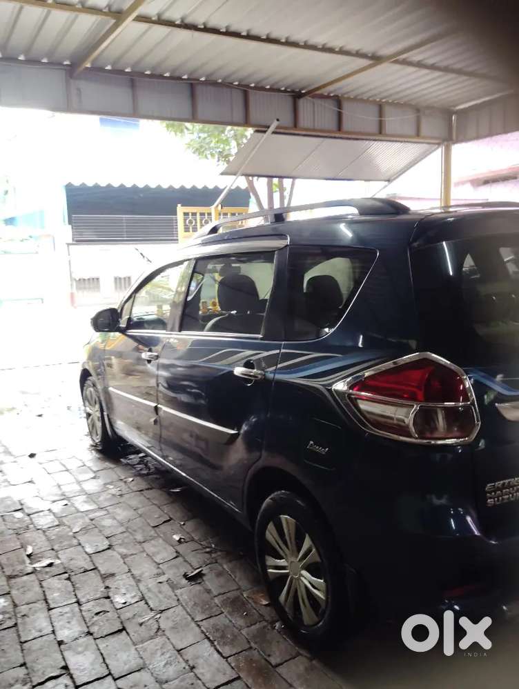 Maruti Suzuki Ertiga 2018