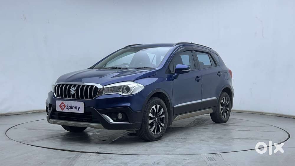 Maruti Suzuki S-cross Zeta 1.3, 2022, Petrol