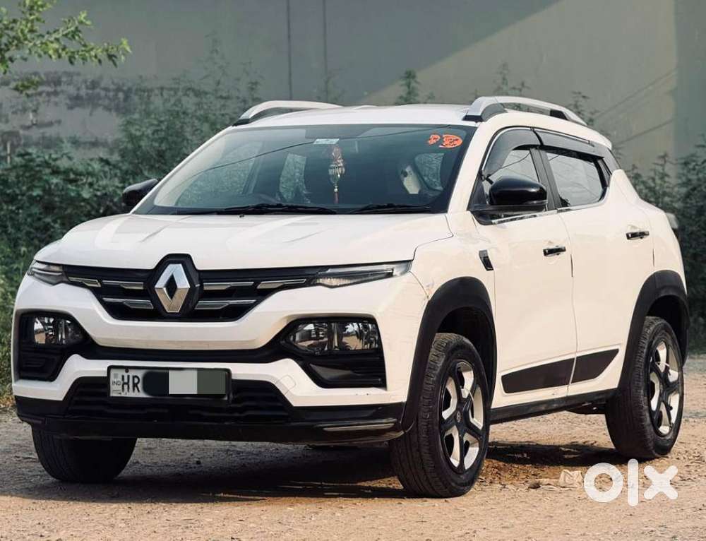 Renault Kiger Renault-kiger-rxz-1.0-ec, 2023, Petrol