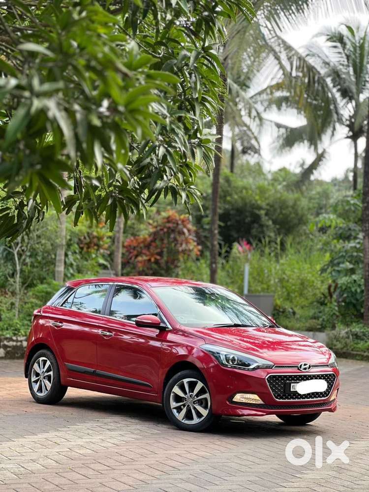 Hyundai I20 Asta Option, 2017, Petrol