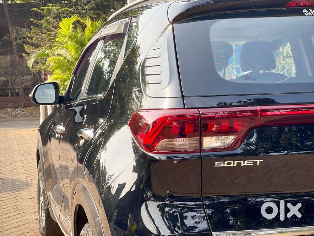 Kia Sonet Htx Plus Turbo Imt, 2022, Petrol