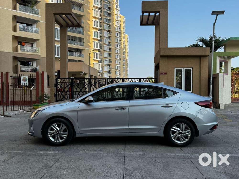 Hyundai Elantra 2.0 Sx Option At, 2020, Petrol