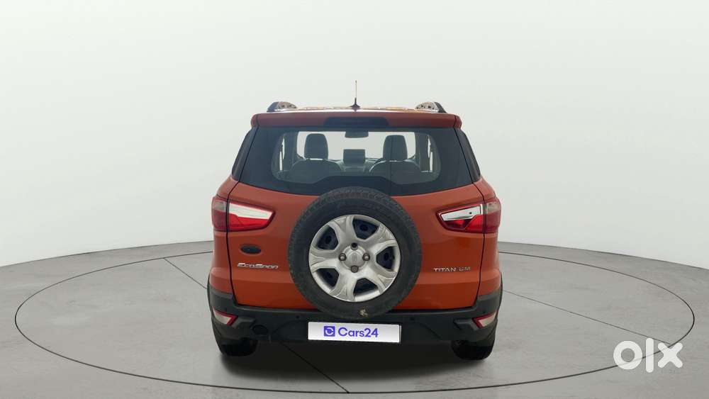 Ford Ecosport 2013-2015 1.5 Ti Vct Mt Ambiente, 2014, Petrol