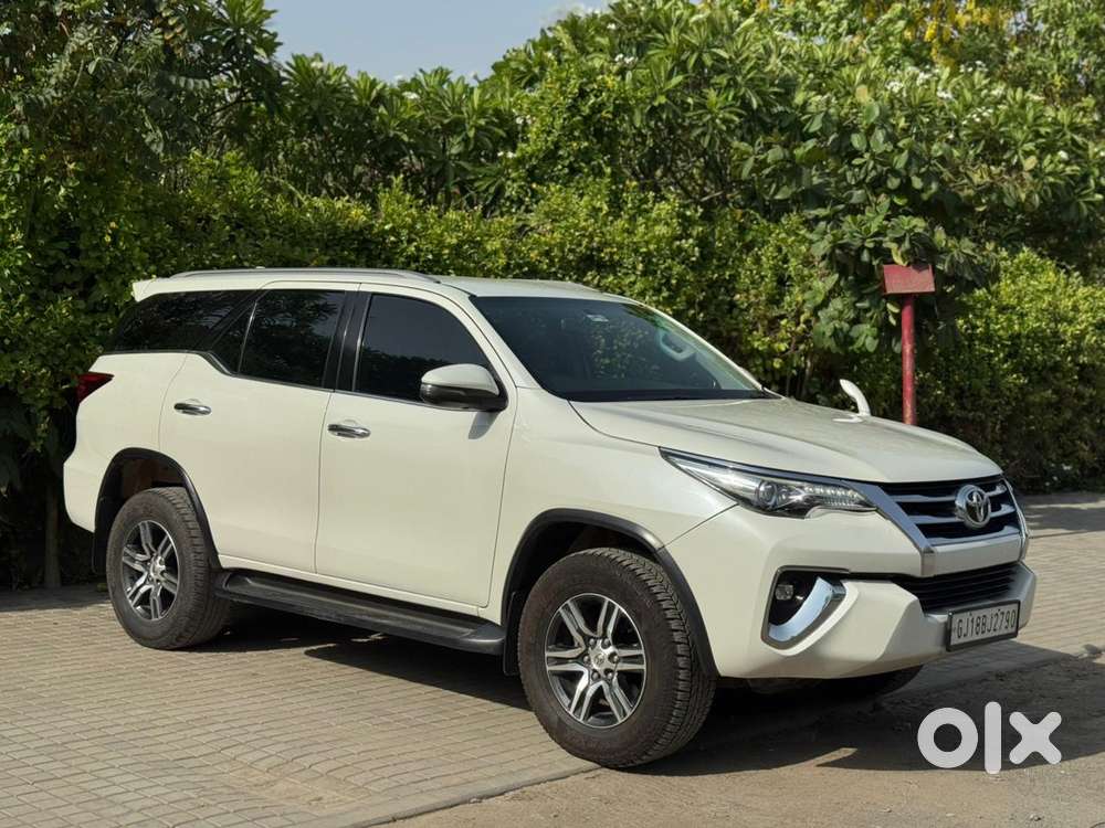 Toyota Fortuner 3.0 4x2 Automatic, 2018, Diesel