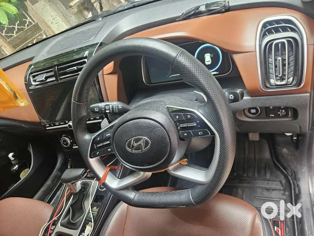 Hyundai Alcazar 2024 Diesel