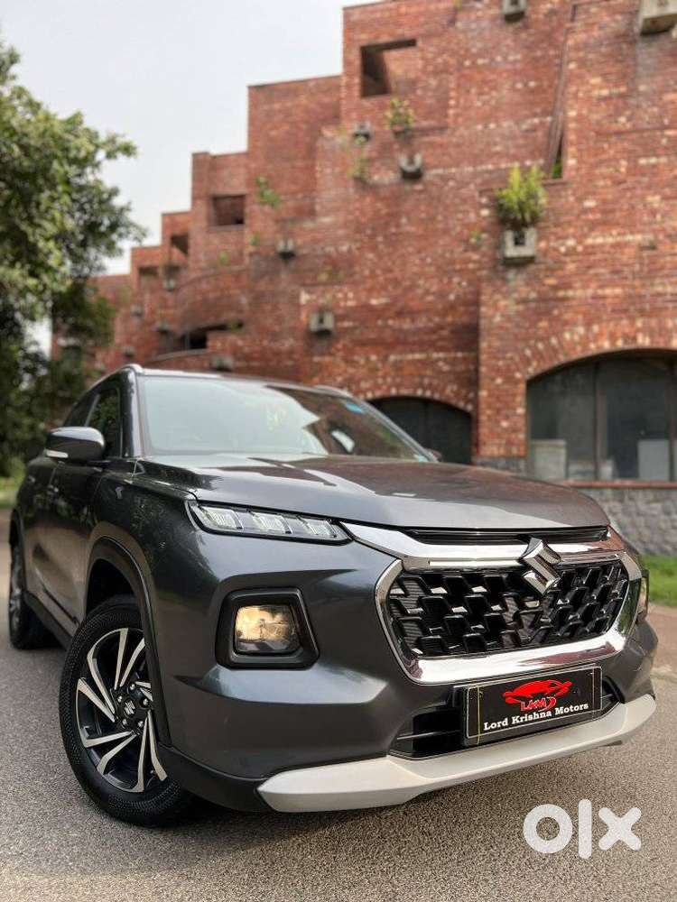 Maruti Suzuki Grand Vitara 1.5 Delta Smart Hybrid, 2025, Cng & Hybri..