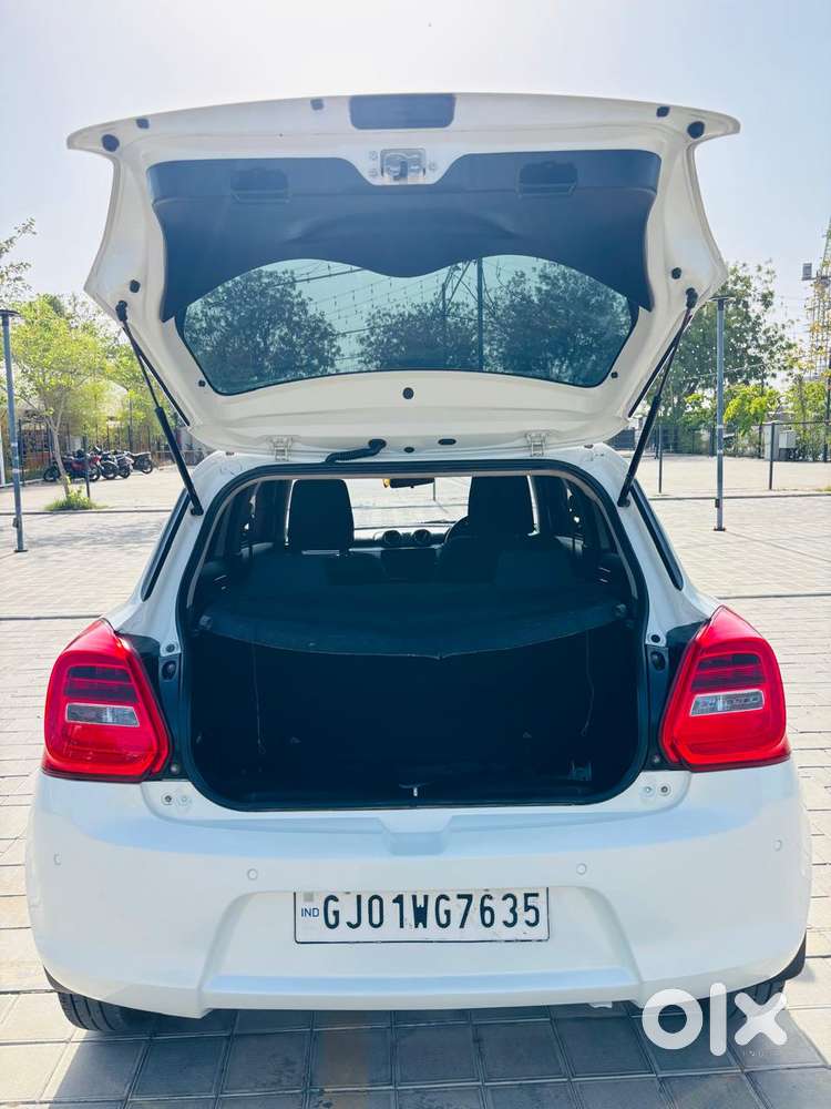 Maruti Suzuki Swift 1.2 Vxi (o), 2022, Petrol