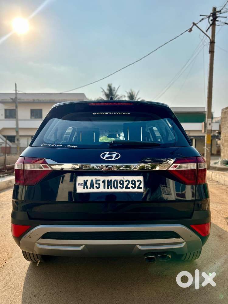 Hyundai Alcazar 2.0 Platinum (o) Petrol At 6 Str, 2021, Diesel