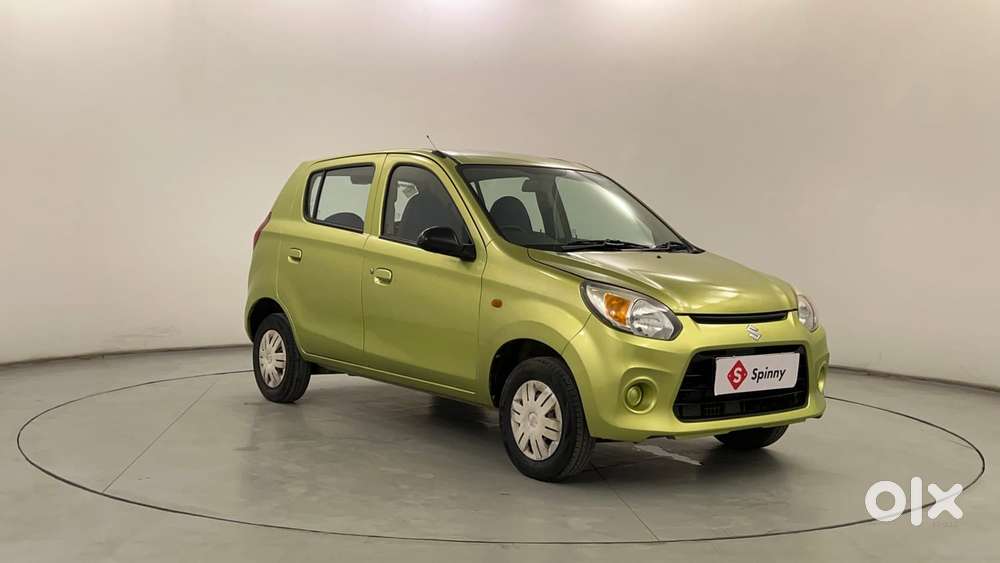 Maruti Suzuki Alto 800 Cng Lxi Optional, 2016, Cng & Hybrids