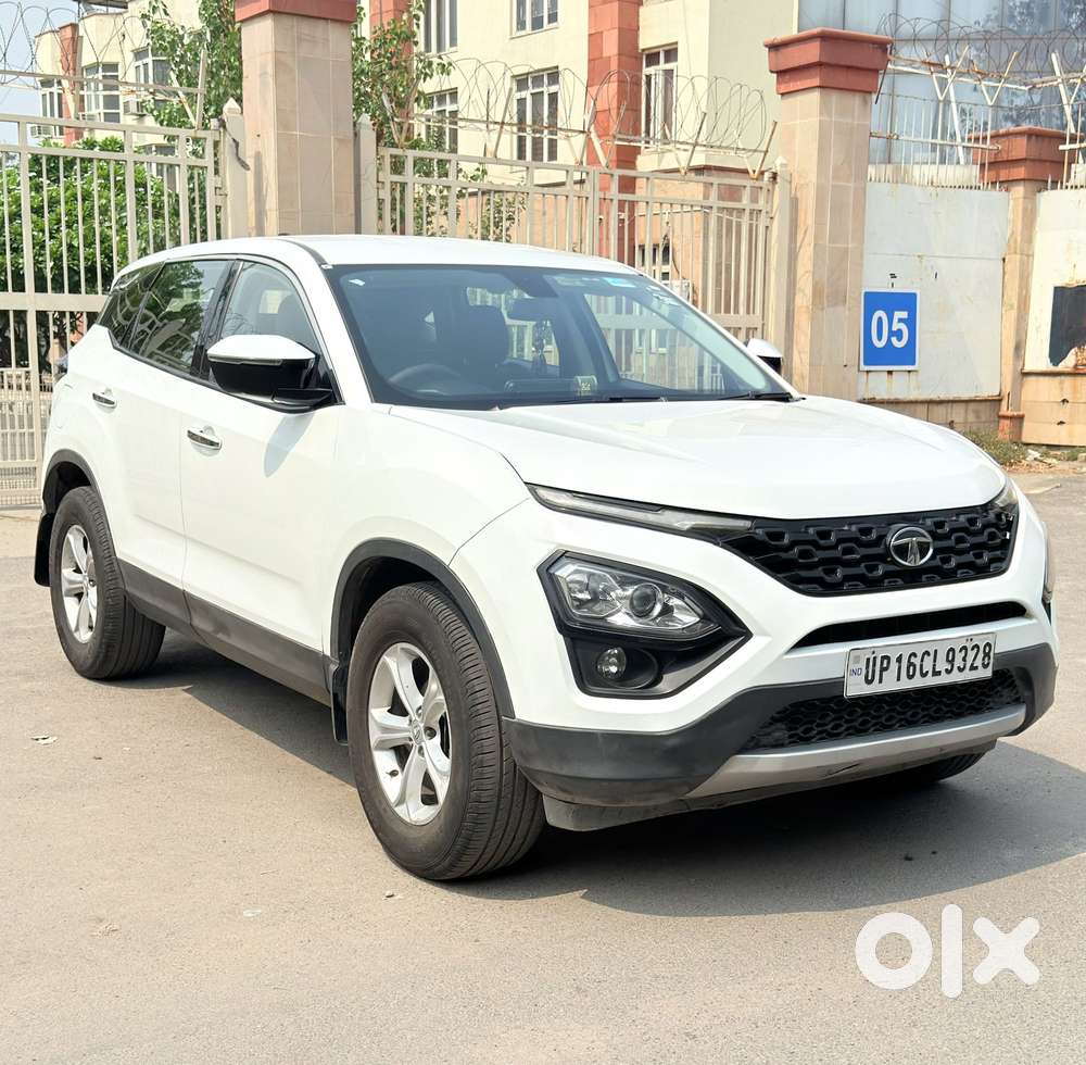 Tata Harrier Xz, 2020, Diesel